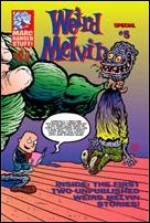 Weird Melvin issue 5