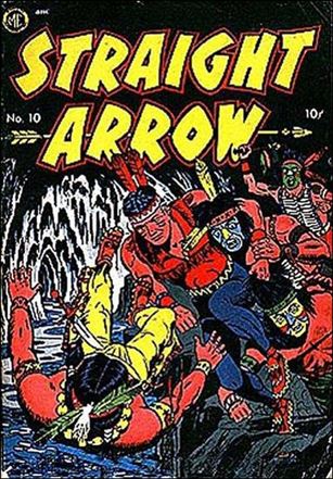 Straight Arrow issue 10