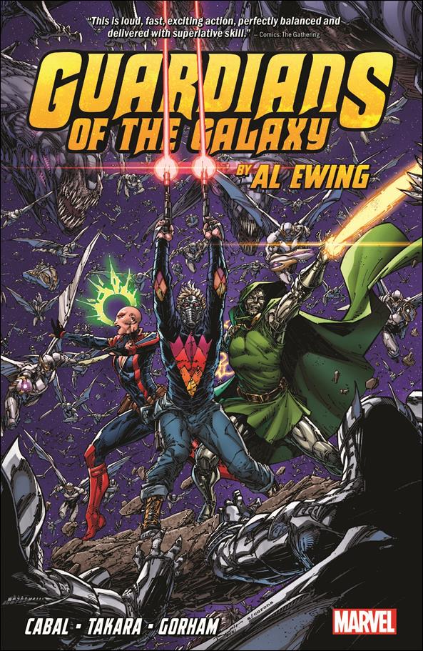 Guardians of the Galaxy by Al Ewing (2023) issue nn
