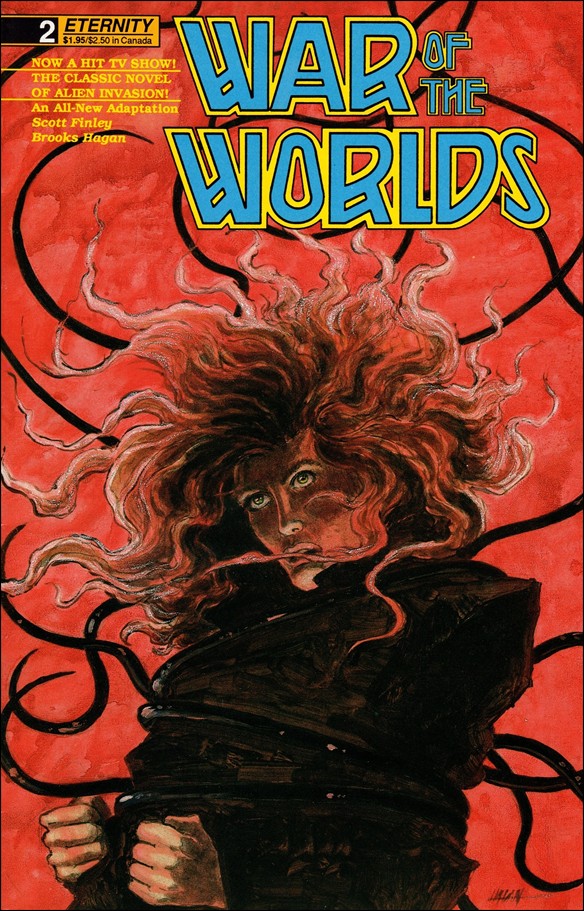 War of the Worlds (1988) issue 2