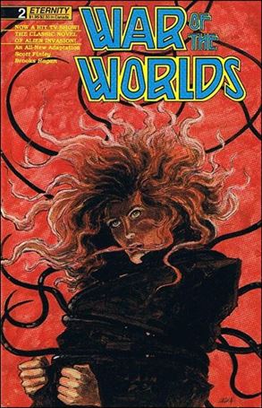 War of the Worlds (1988) issue 2