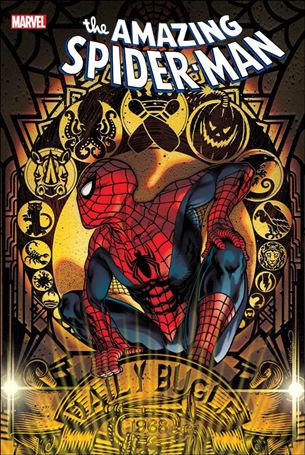 Amazing Spider-Man (2022) issue 51-D Tony Harris Cover