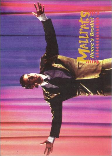 Mallrats (Base Set) card 36 Heere's Brodie!