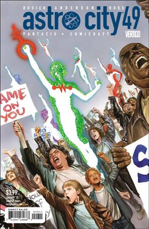 Astro City issue 49