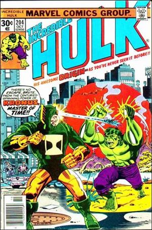 Incredible Hulk (1968) issue 204