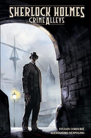 Sherlock Holmes: Crime Alleys issue nn