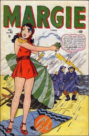 Margie Comics issue 44