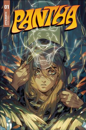 Pantha (2022) Cover Image 1