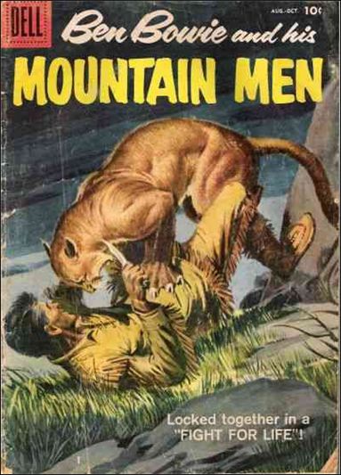 Ben Bowie and His Mountain Men issue 16