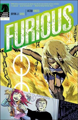 Furious issue 3