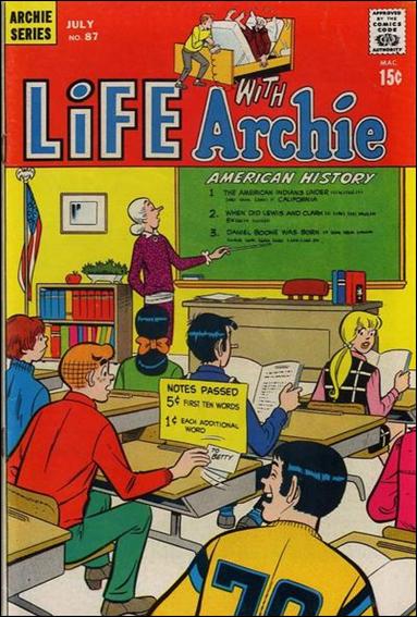 Life with Archie (1958) issue 87