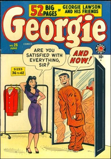 Georgie Comics issue 26