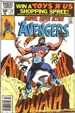 Marvel Super Action (1977) issue 24