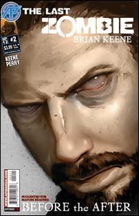 Last Zombie: Before the After issue 2
