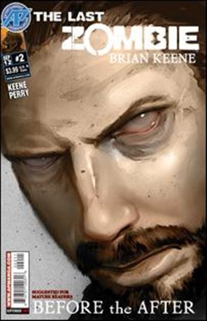 Last Zombie: Before the After issue 2