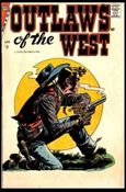 Outlaws of the West issue 13