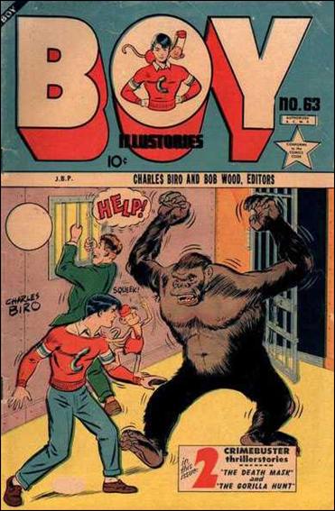 Boy Comics issue 63