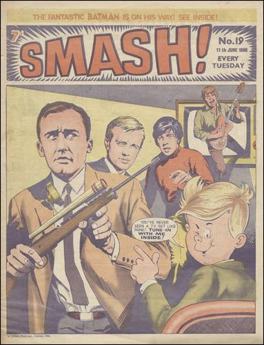 Smash! issue 19