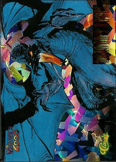 Deathwatch 2000 (Prism Subset) card BC12 Dragon's Rage!