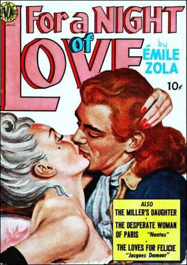 For a Night of Love issue 1