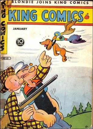 King Comics issue 81