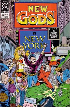 New Gods (1989) issue 13