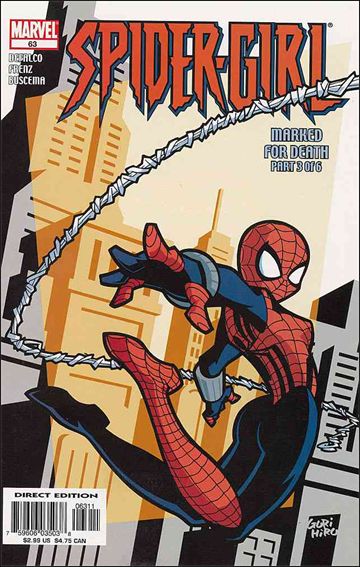 Spider-Girl (1998) issue 63