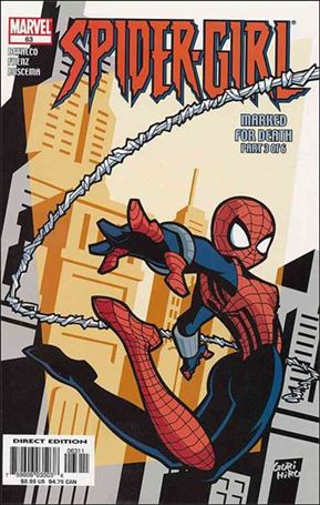 Spider-Girl (1998) issue 63