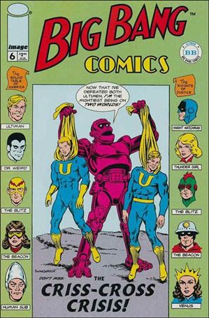 Big Bang Comics (1996) issue 6