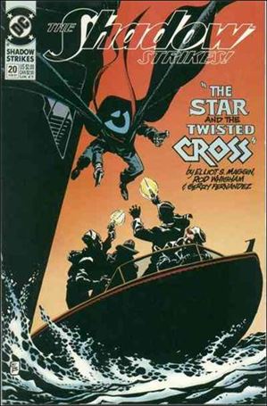 Shadow Strikes! issue 20