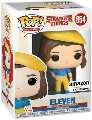 POP! Television figure 854 Eleven