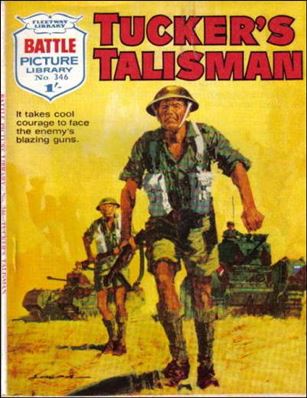Battle Picture Library issue 346