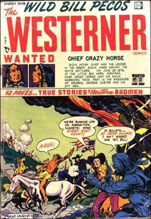 Westerner (1948) issue 19