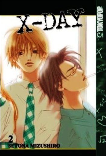 X-Day issue 2
