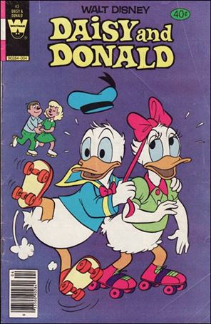 Daisy and Donald issue 43