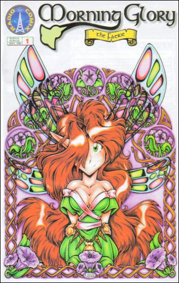 Morning Glory issue 1