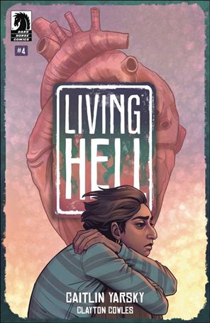 Living Hell Cover Image 2