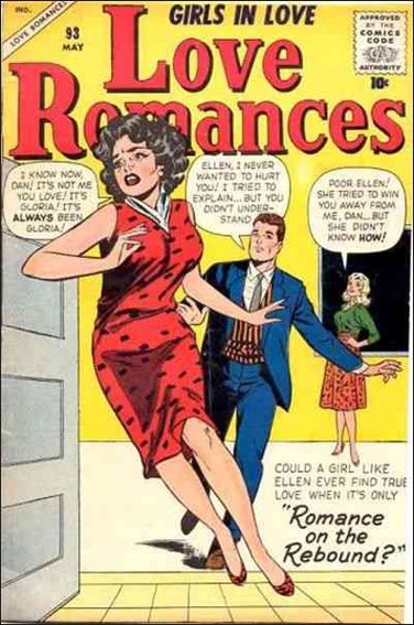 Love Romances issue 93