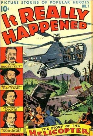 It Really Happened issue 7