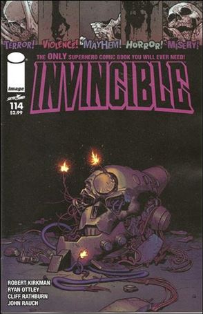 Invincible issue 114