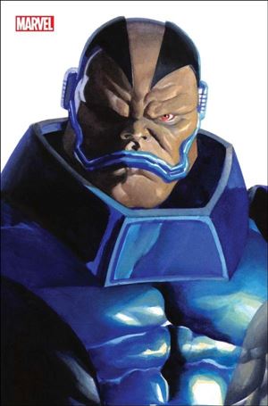 Sins of Sinister: Dominion issue 1-C Alex Ross Timeless Apocalypse Virgin Cover