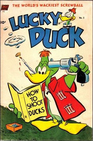 Lucky Duck Cover Image 1