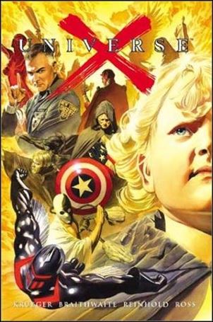 Universe X issue 1-B
