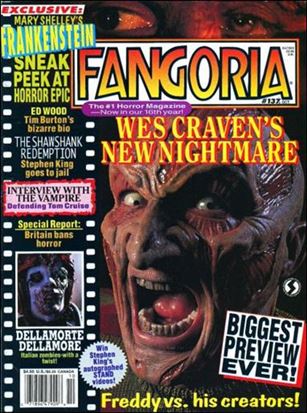 Fangoria (1979) issue 137