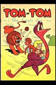 Tom-Tom The Jungle Boy (1947) issue 2