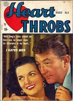 Heart Throbs issue 9