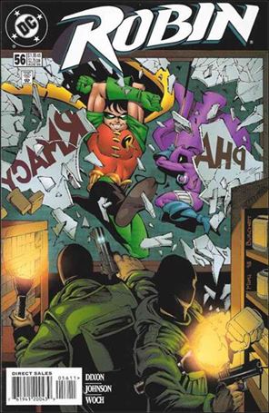 Robin (1993) issue 56