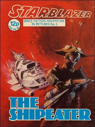 Starblazer issue 5