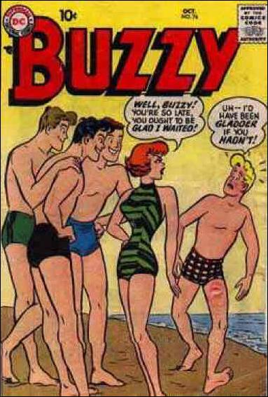 Buzzy issue 76