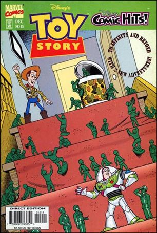 Disney Comic Hits issue 15
